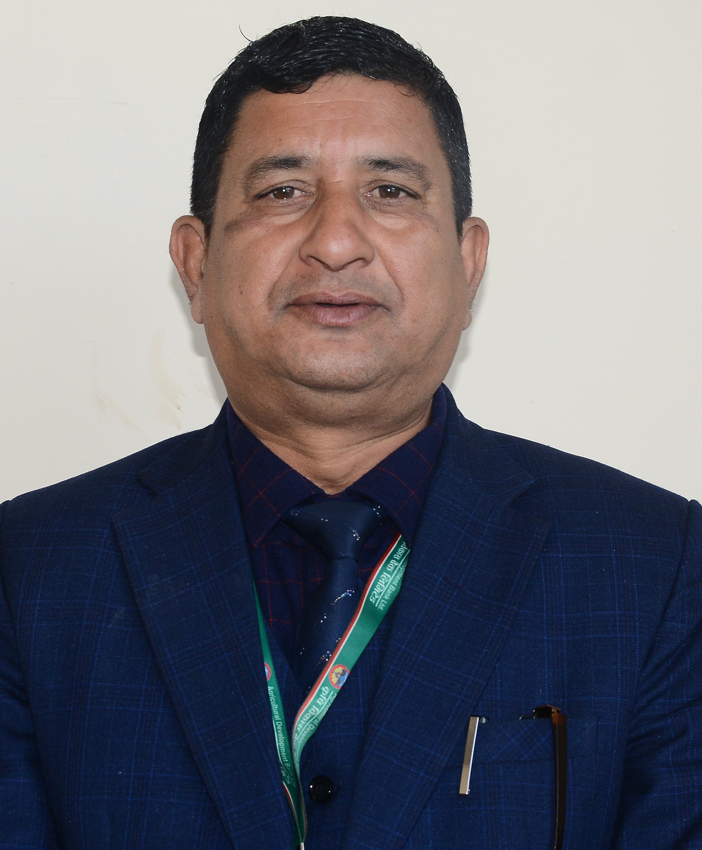 Mr. Anoj Basnet