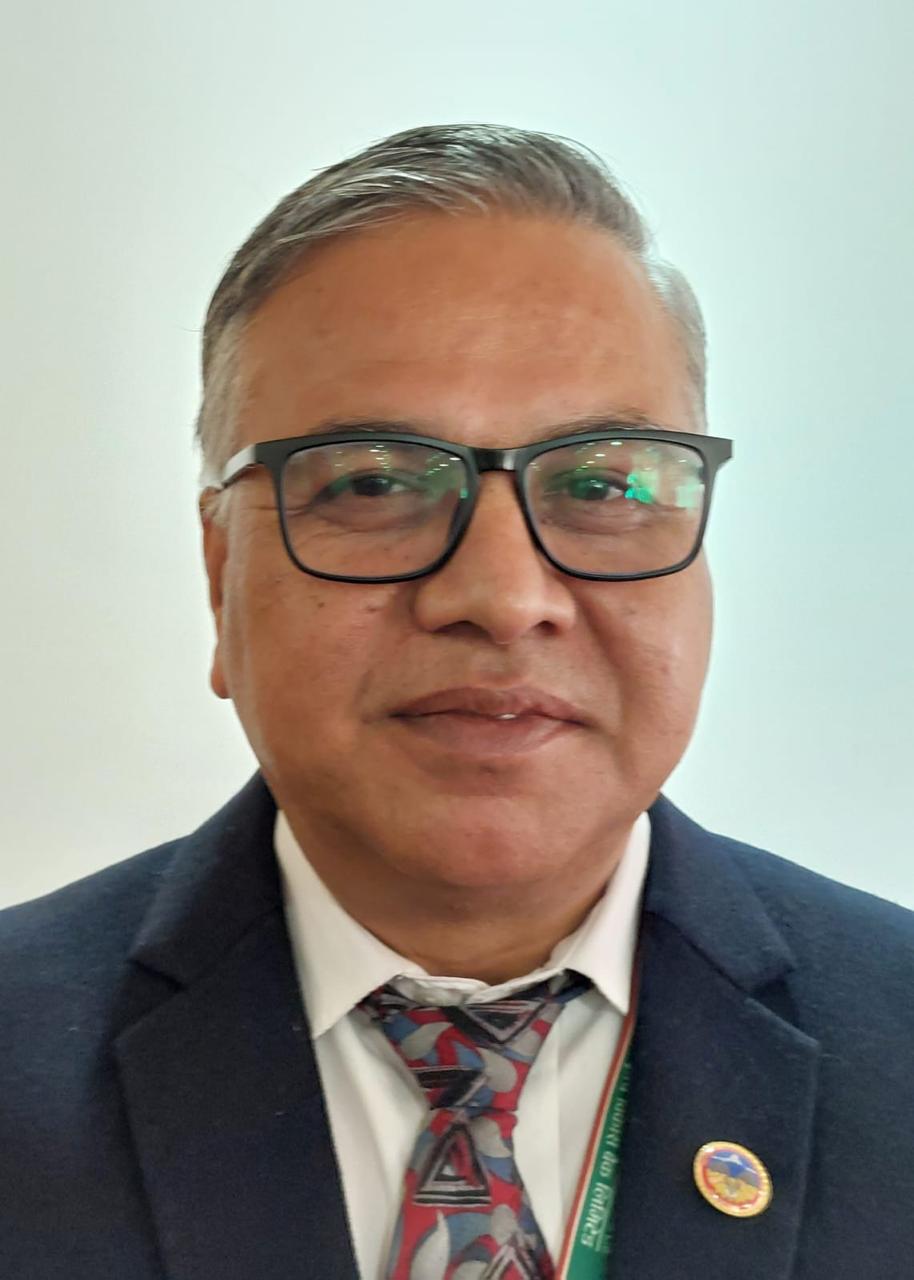 Mr. Basu Adhikari