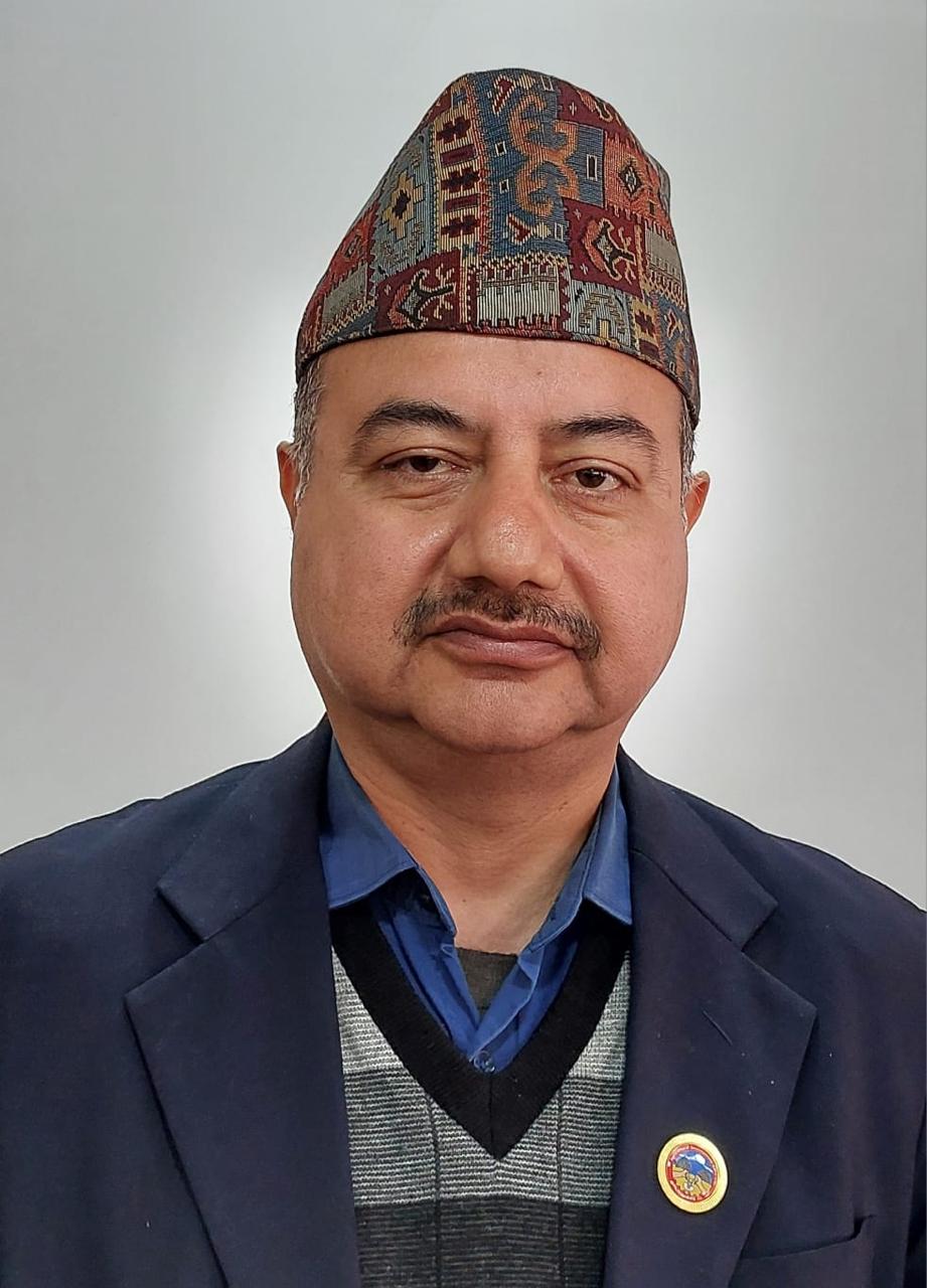 Mr. Giriraj Regmi