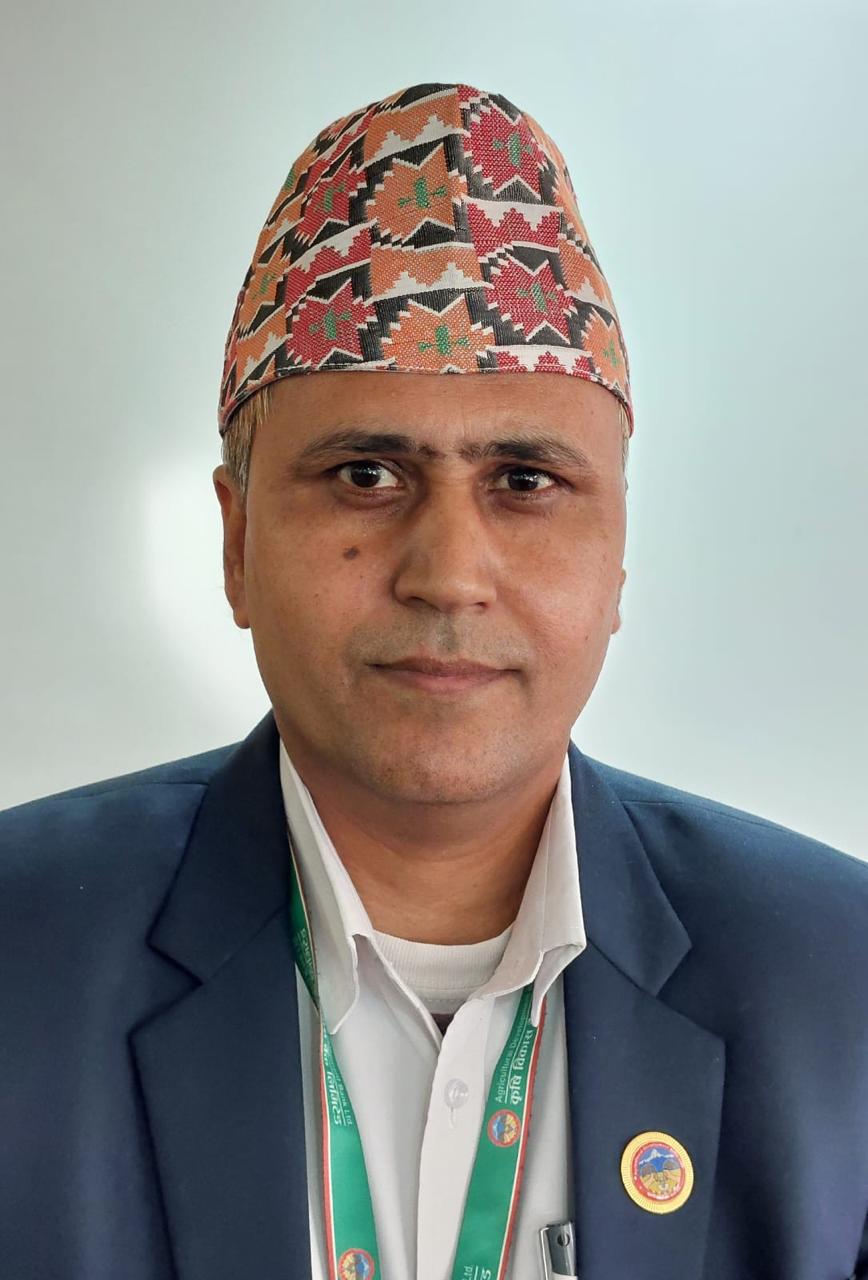 Mr. Madhav Rijal