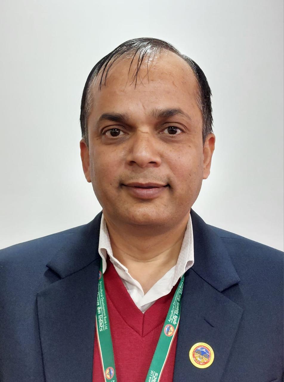 Mr. Manoj Bhakta Acharya