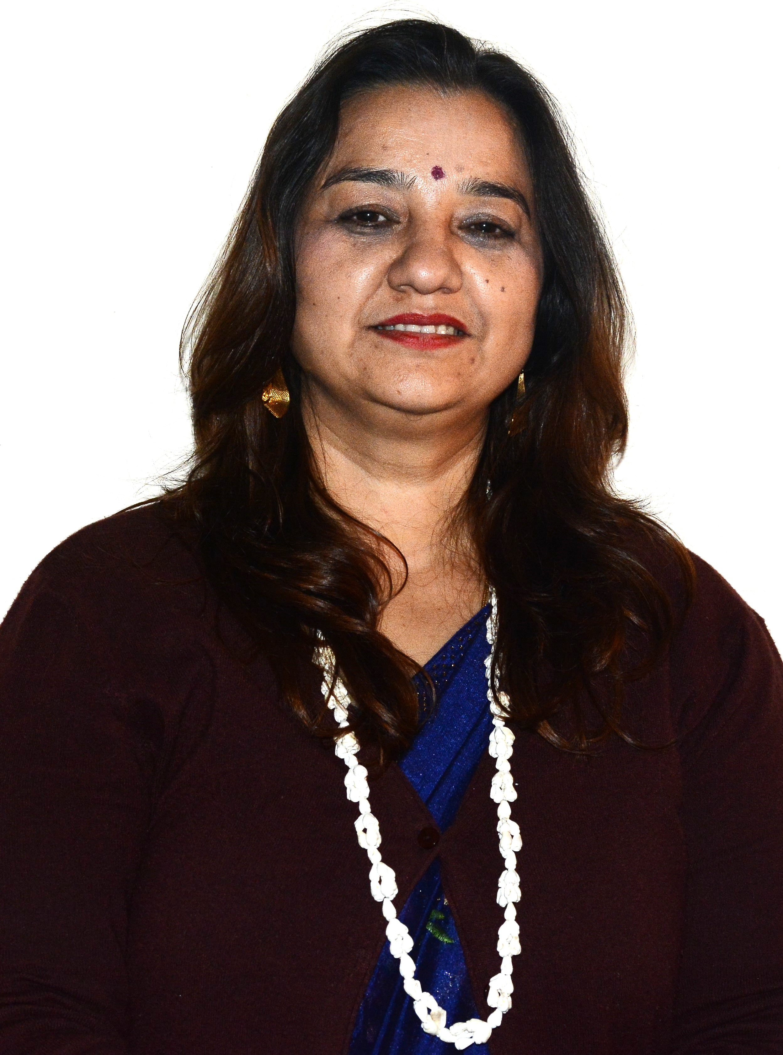 Mrs. Neeku Acharya