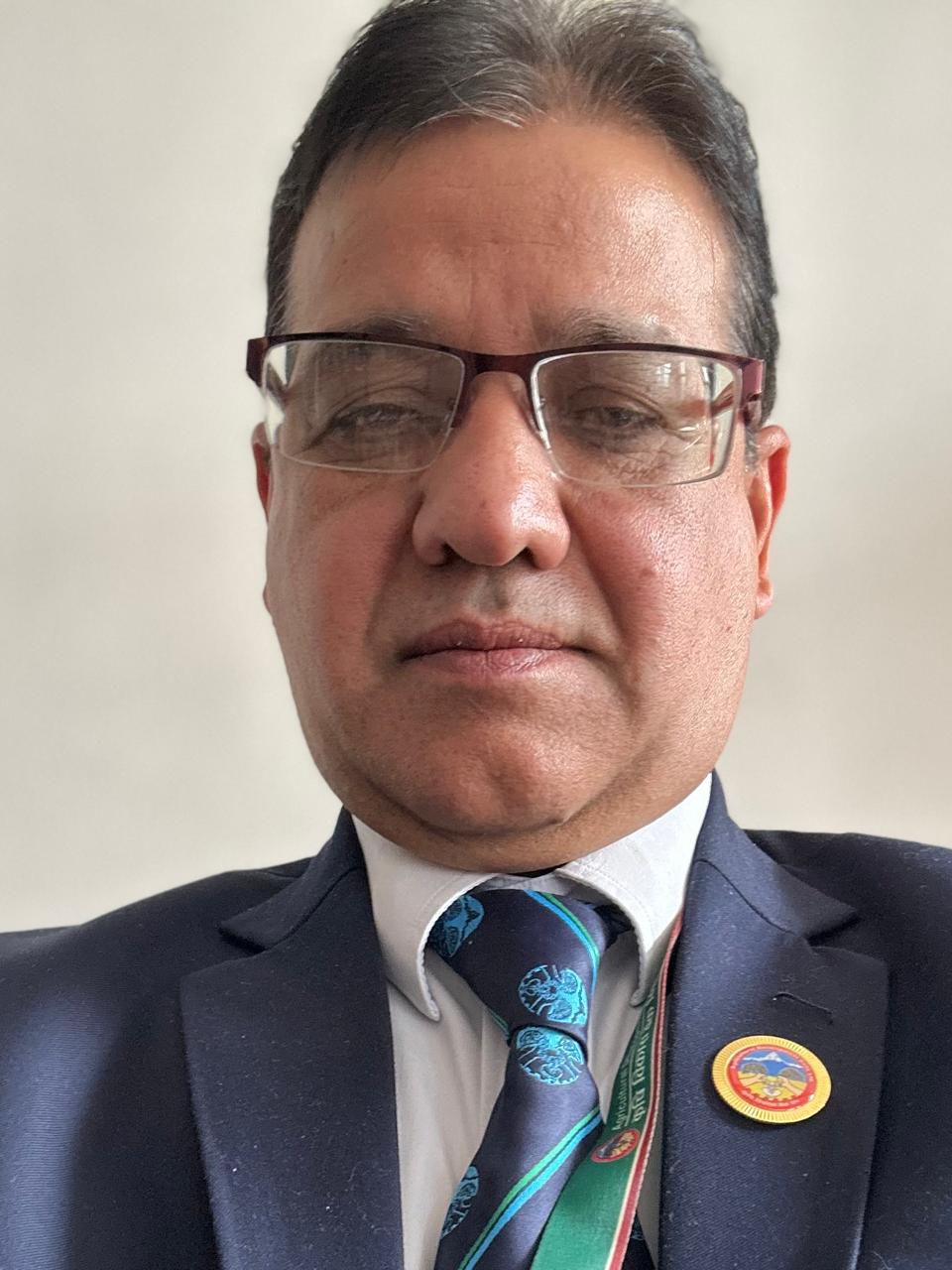Mr. Prakash Kandel