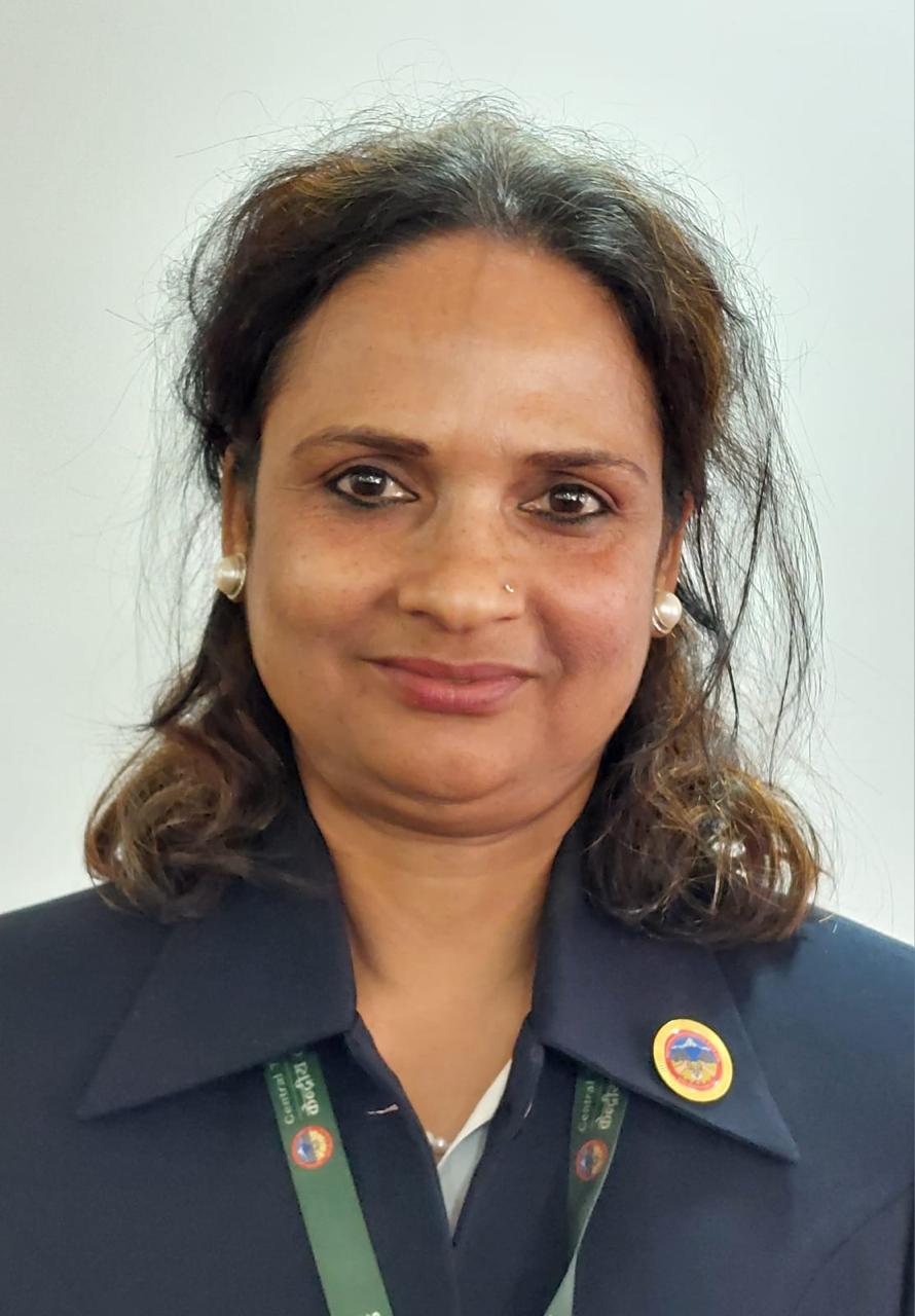 Mrs. Rukmini Bhatta