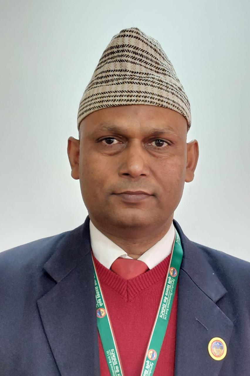 Mr. Saroj Kumar Shah